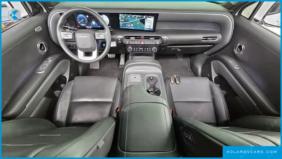 HYUNDAI PALISADE GASOLINE 2.5T 4WD 9-SEATER