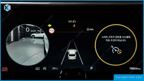 HYUNDAI PALISADE GASOLINE 2.5T 4WD 9-SEATER