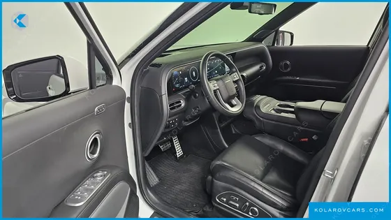 HYUNDAI PALISADE GASOLINE 2.5T 4WD 9-SEATER