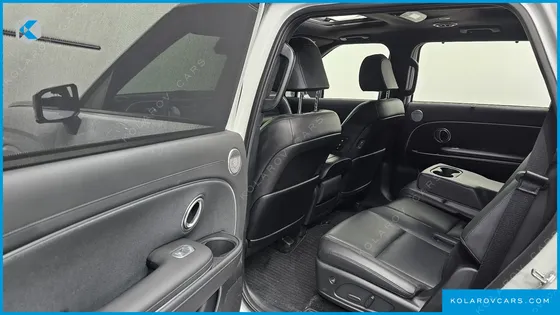 HYUNDAI PALISADE GASOLINE 2.5T 4WD 9-SEATER