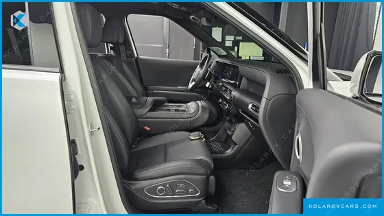 HYUNDAI PALISADE GASOLINE 2.5T 4WD 9-SEATER