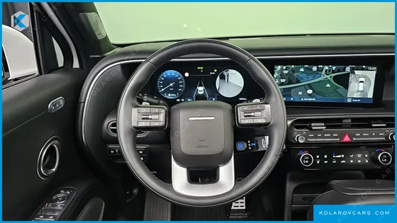 HYUNDAI PALISADE GASOLINE 2.5T 4WD 9-SEATER