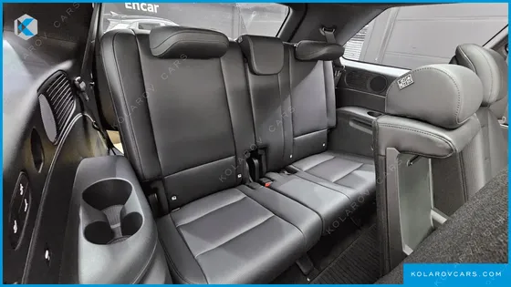 HYUNDAI PALISADE GASOLINE 2.5T 4WD 9-SEATER
