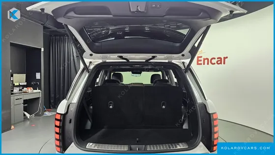 HYUNDAI PALISADE GASOLINE 2.5T 4WD 9-SEATER