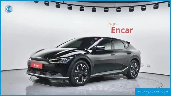 KIA EV6 LONG RANGE