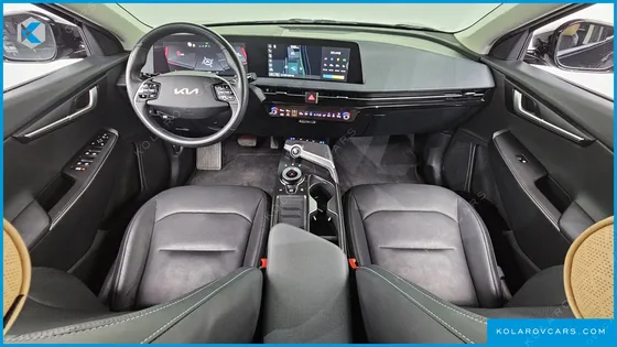 KIA EV6 LONG RANGE
