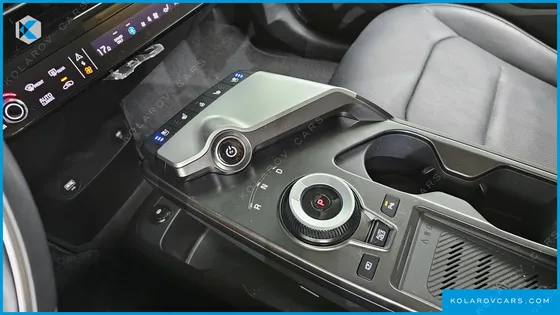 KIA EV6 LONG RANGE