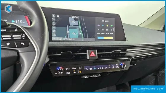 KIA EV6 LONG RANGE