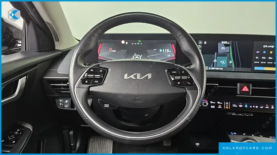 KIA EV6 LONG RANGE