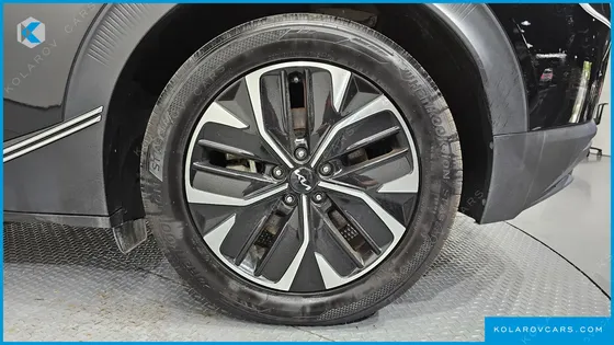 KIA EV6 LONG RANGE