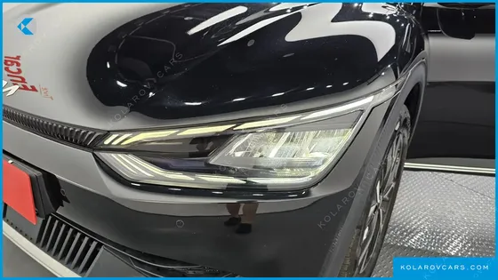 KIA EV6 LONG RANGE