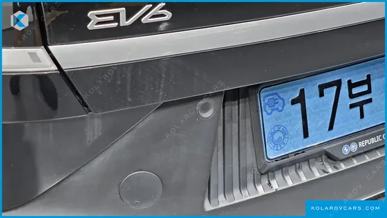 KIA EV6 LONG RANGE