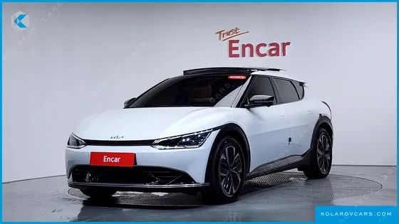 KIA EV6 LONG RANGE 4WD