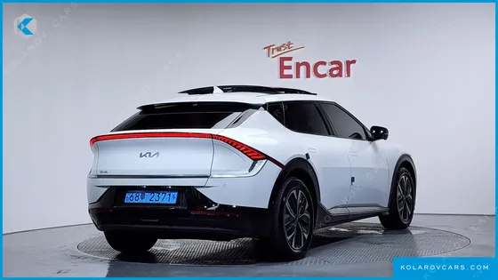 KIA EV6 LONG RANGE 4WD