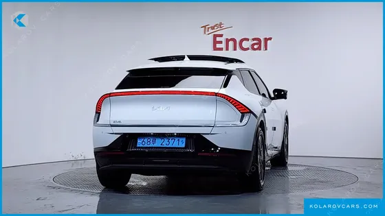 KIA EV6 LONG RANGE 4WD