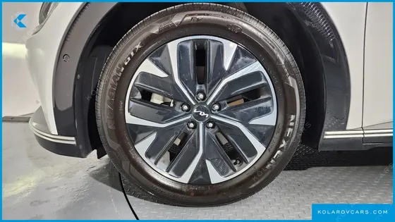KIA EV6 LONG RANGE 4WD