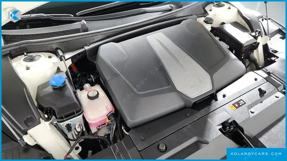 KIA EV6 LONG RANGE 4WD