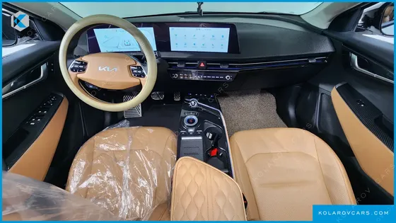 KIA EV6 LONG RANGE 4WD