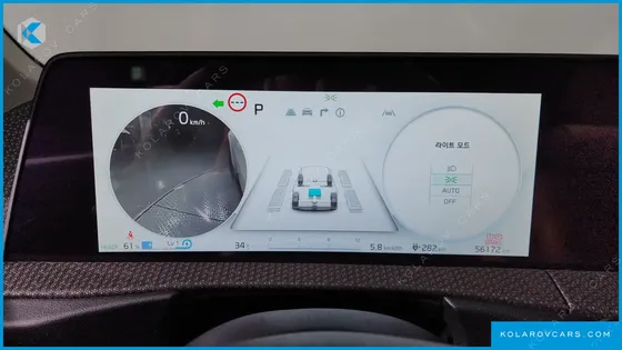 KIA EV6 LONG RANGE 4WD