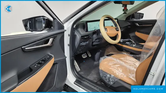 KIA EV6 LONG RANGE 4WD
