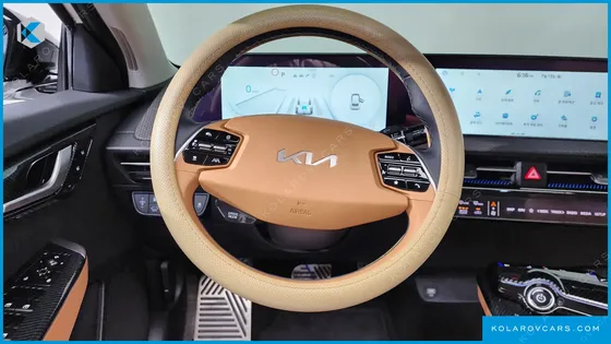 KIA EV6 LONG RANGE 4WD