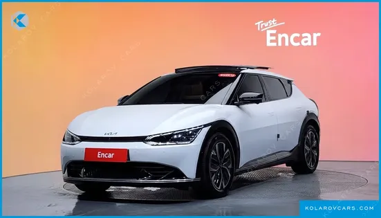 KIA EV6 LONG RANGE 4WD