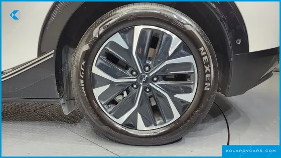 KIA EV6 LONG RANGE 4WD