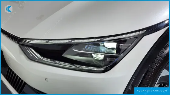 KIA EV6 LONG RANGE 4WD