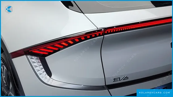 KIA EV6 LONG RANGE 4WD