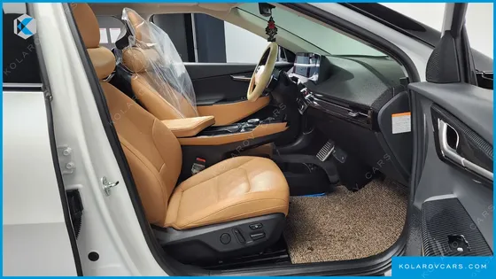 KIA EV6 LONG RANGE 4WD
