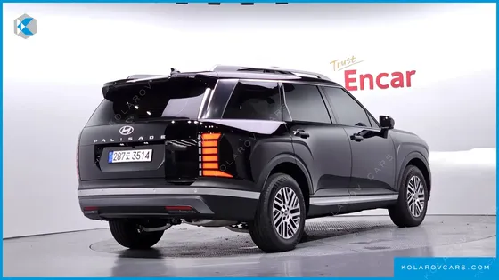 HYUNDAI PALISADE GASOLINE 2.5T 2WD 7-SEATER