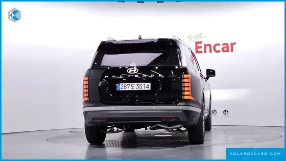 HYUNDAI PALISADE GASOLINE 2.5T 2WD 7-SEATER
