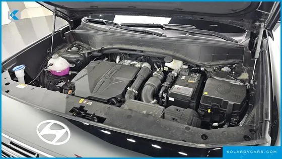 HYUNDAI PALISADE GASOLINE 2.5T 2WD 7-SEATER