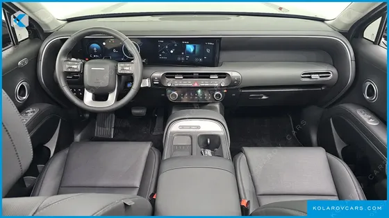 HYUNDAI PALISADE GASOLINE 2.5T 2WD 7-SEATER