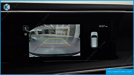 HYUNDAI PALISADE GASOLINE 2.5T 2WD 7-SEATER