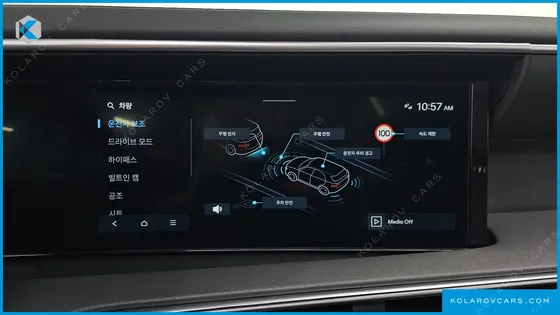 HYUNDAI PALISADE GASOLINE 2.5T 2WD 7-SEATER