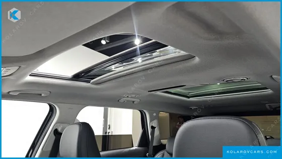 HYUNDAI PALISADE GASOLINE 2.5T 2WD 7-SEATER