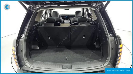 HYUNDAI PALISADE GASOLINE 2.5T 2WD 7-SEATER