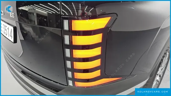 HYUNDAI PALISADE GASOLINE 2.5T 2WD 7-SEATER