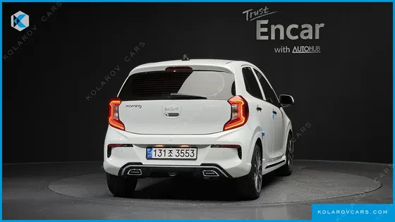 KIA MORNING (PICANTO) SIGNATURE