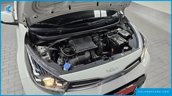 KIA MORNING (PICANTO) SIGNATURE