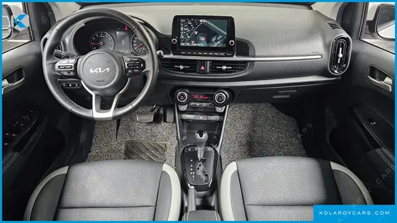 KIA MORNING (PICANTO) SIGNATURE