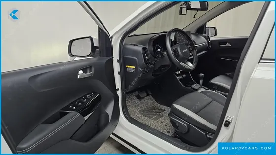 KIA MORNING (PICANTO) SIGNATURE