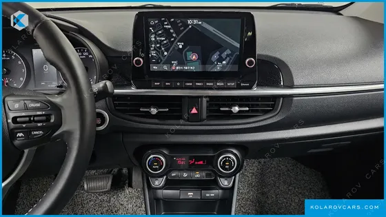 KIA MORNING (PICANTO) SIGNATURE