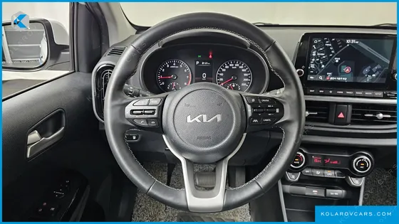 KIA MORNING (PICANTO) SIGNATURE