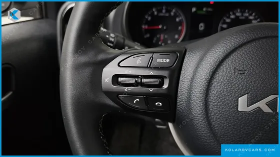 KIA MORNING (PICANTO) SIGNATURE