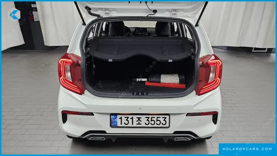 KIA MORNING (PICANTO) SIGNATURE