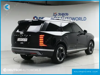 HYUNDAI PALISADE HEV 2.5T 2WD 9-SEATER
