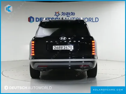 HYUNDAI PALISADE HEV 2.5T 2WD 9-SEATER
