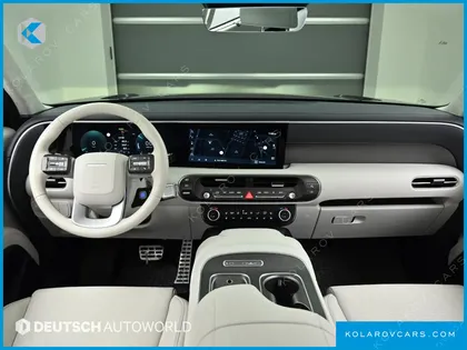 HYUNDAI PALISADE HEV 2.5T 2WD 9-SEATER